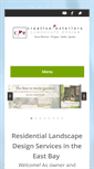 Mobile Screenshot of celandscapedesign.com